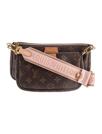 Louis Vuitton LV Monogram Multi Pochette Accessoires