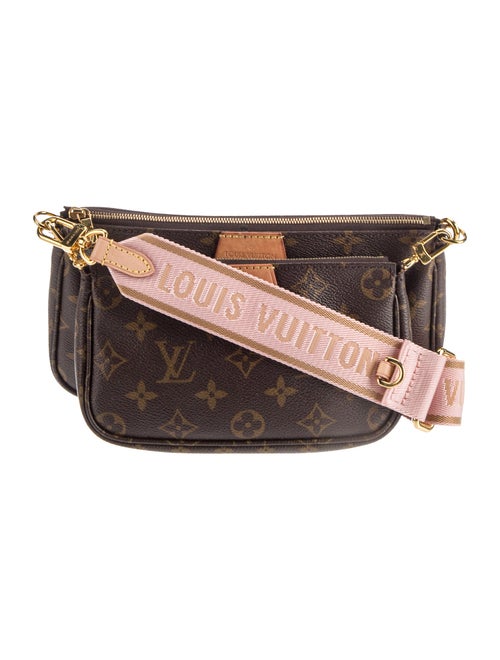Louis Vuitton LV Monogram Multi Pochette Accessoires