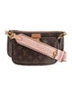 Louis Vuitton LV Monogram Multi Pochette Accessoires