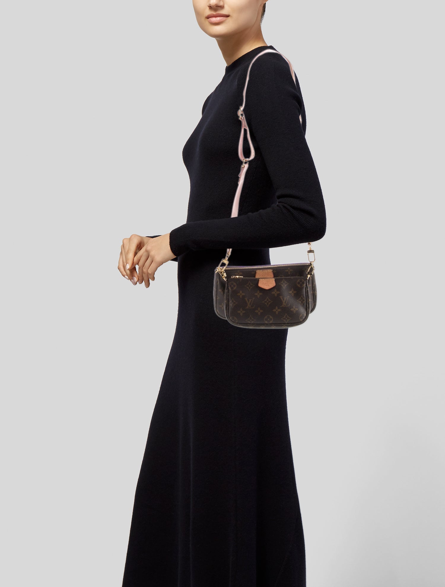 Louis Vuitton LV Monogram Multi Pochette Accessoires