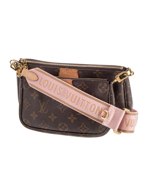Louis Vuitton LV Monogram Multi Pochette Accessoires