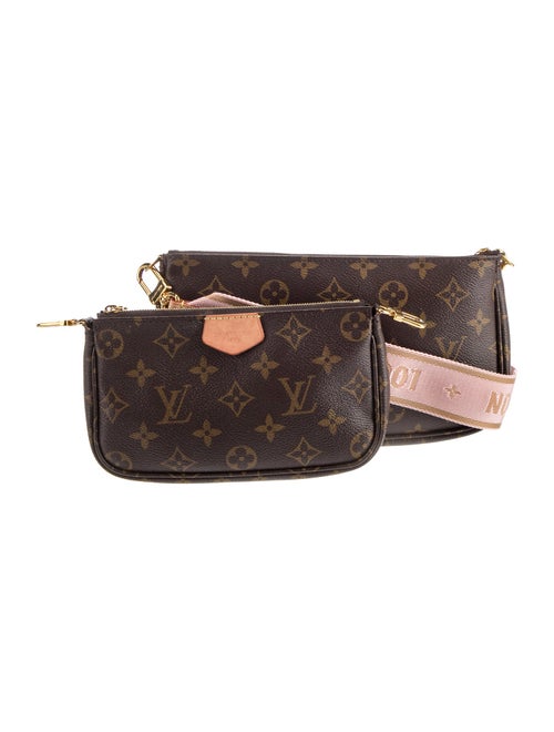 Louis Vuitton LV Monogram Multi Pochette Accessoires