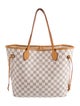 Louis Vuitton Damier Azur Neverfull MM