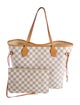 Louis Vuitton Damier Azur Neverfull MM