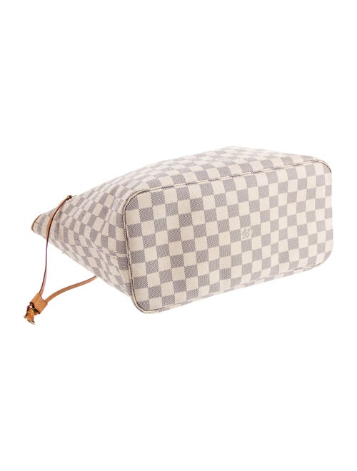 Louis Vuitton Damier Azur Neverfull MM