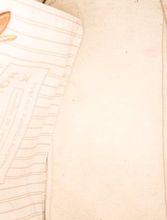 Louis Vuitton Damier Azur Neverfull MM