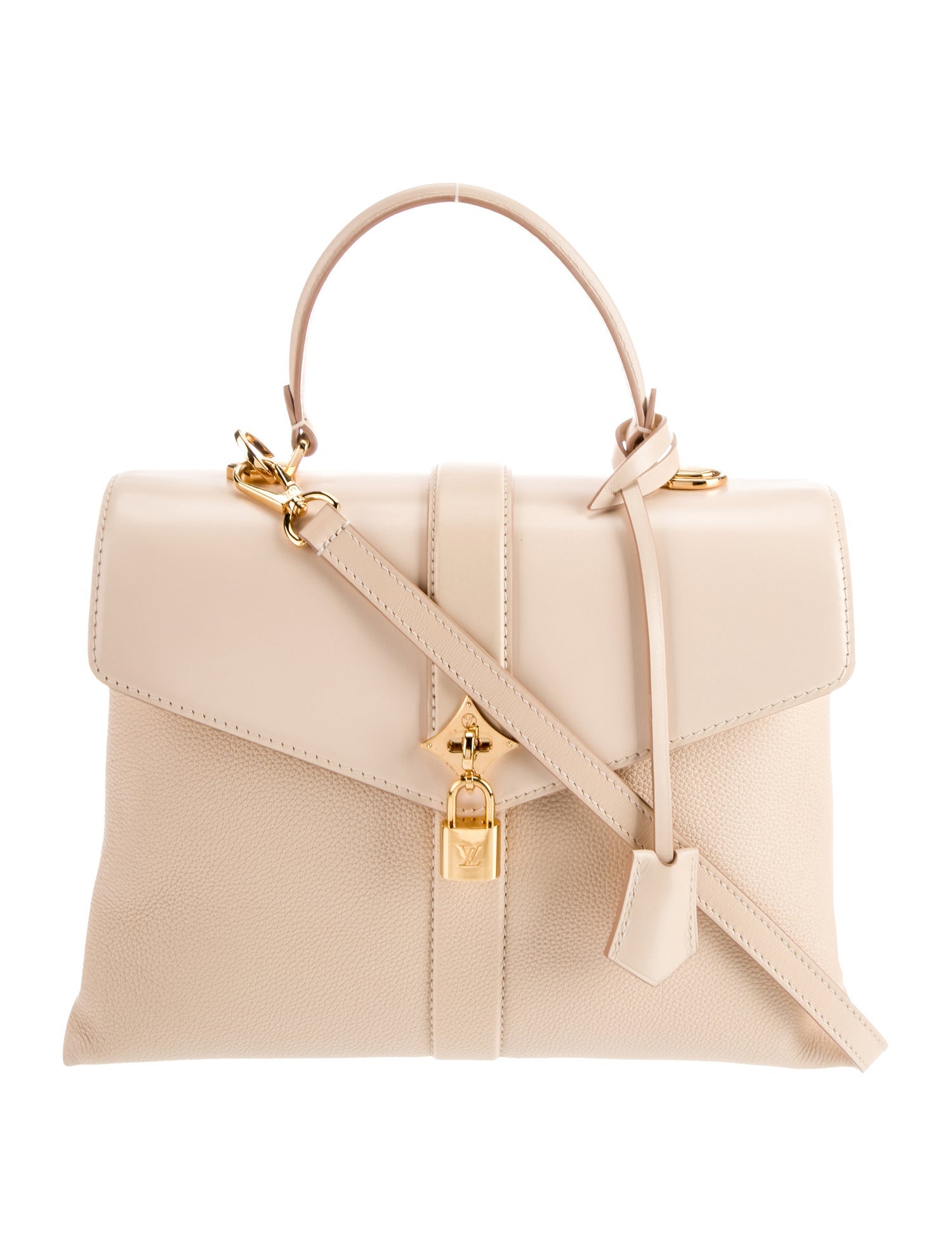 Louis Vuitton LV Monogram Rose Des Vents MM