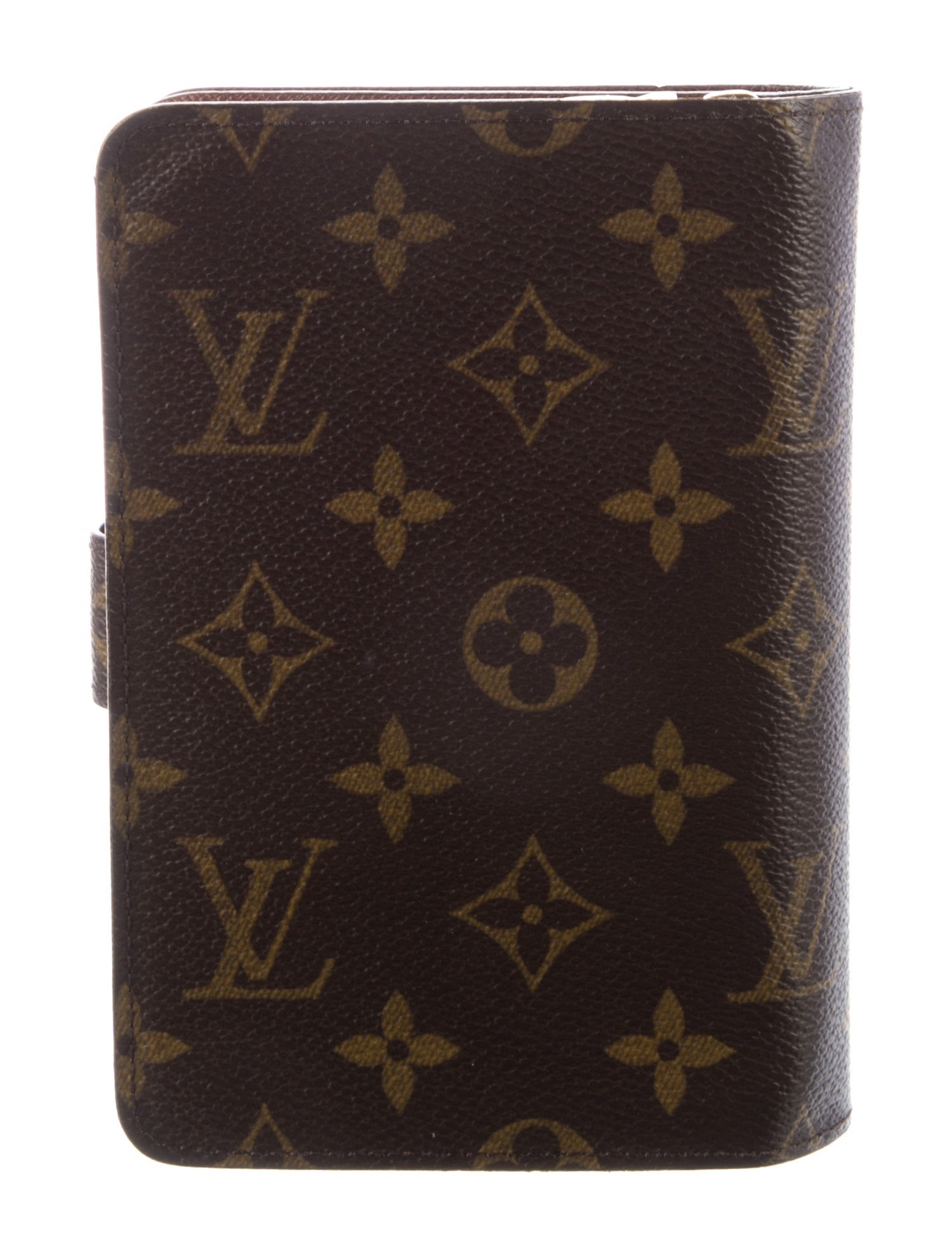 Louis Vuitton Vintage 2005 Porte-Papier Zippé Wallet