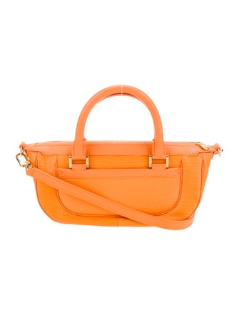 Louis Vuitton Epi Leather Top Handle Bag