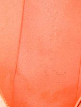 Louis Vuitton Epi Leather Top Handle Bag