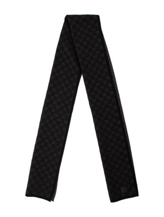 Louis Vuitton Wool 2022 Scarf