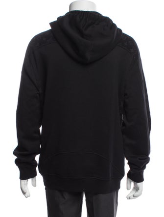 Louis Vuitton 2021 LV Monogram Hoodie