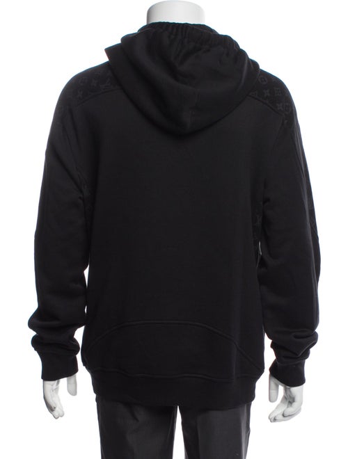 Louis Vuitton 2021 LV Monogram Hoodie