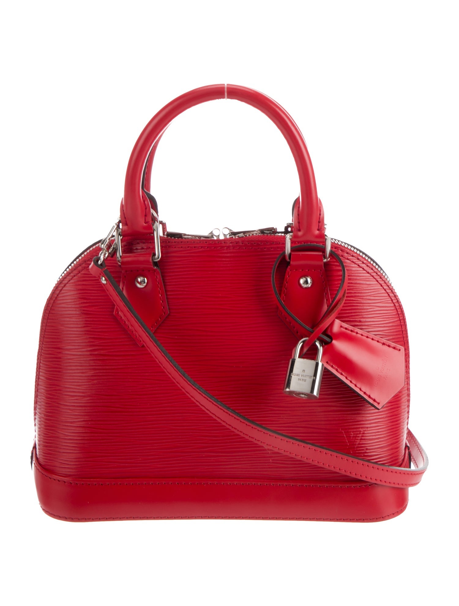 Louis Vuitton Epi Leather Alma BB