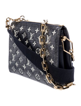 Louis Vuitton LV Monogram Coussin PM