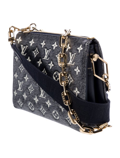 Louis Vuitton LV Monogram Coussin PM