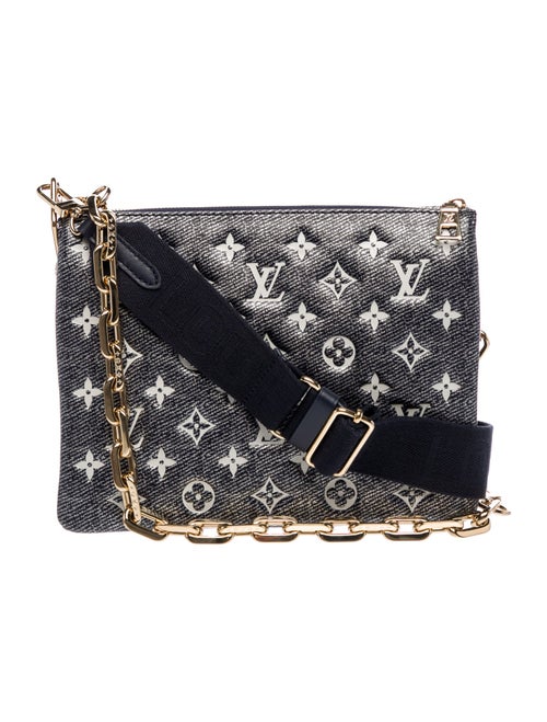 Louis Vuitton LV Monogram Coussin PM