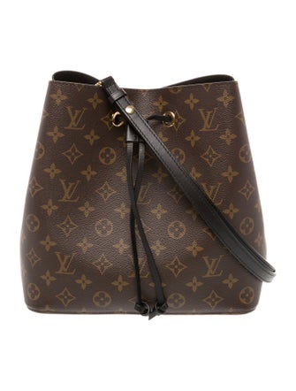 Louis Vuitton LV Monogram Néonoé MM
