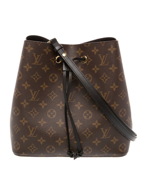 Louis Vuitton LV Monogram Néonoé MM