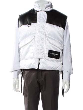 Louis Vuitton 2023 LV Monogram Windbreaker