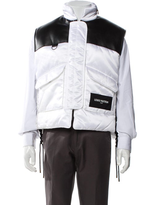 Louis Vuitton 2023 LV Monogram Windbreaker