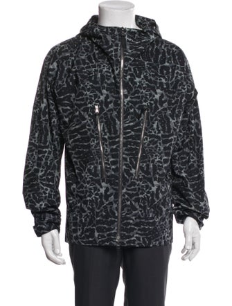 Louis Vuitton 2011 Printed Windbreaker