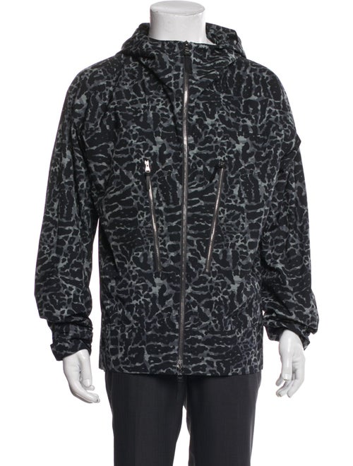 Louis Vuitton 2011 Printed Windbreaker