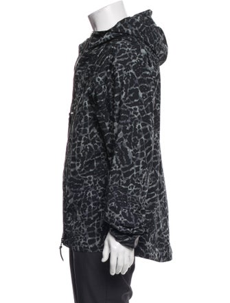 Louis Vuitton 2011 Printed Windbreaker