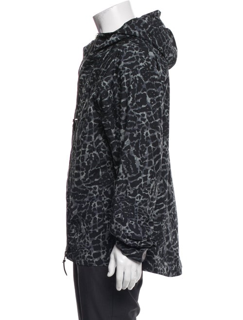 Louis Vuitton 2011 Printed Windbreaker