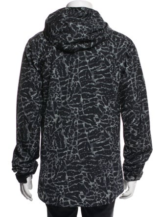 Louis Vuitton 2011 Printed Windbreaker