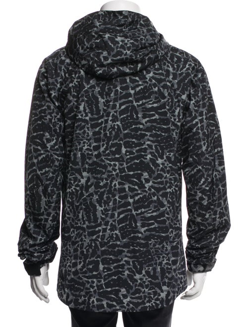 Louis Vuitton 2011 Printed Windbreaker