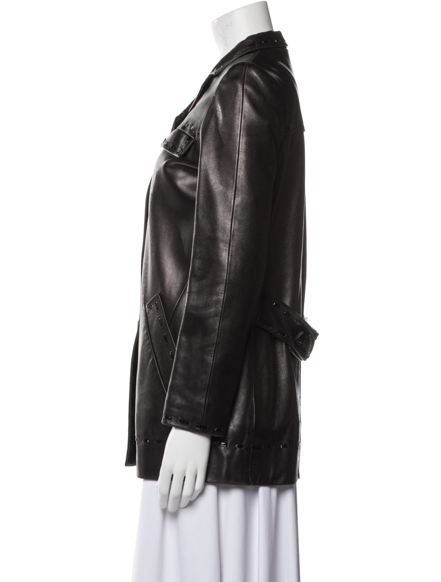 Louis Vuitton Vintage 2000's Coat