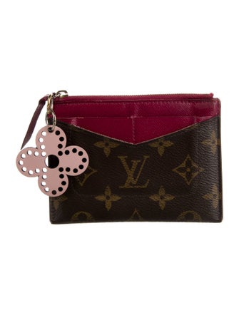 Louis Vuitton 2018 LV Monogram Wallet