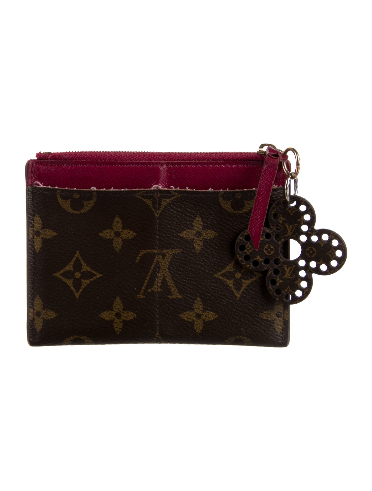 Louis Vuitton 2018 LV Monogram Wallet