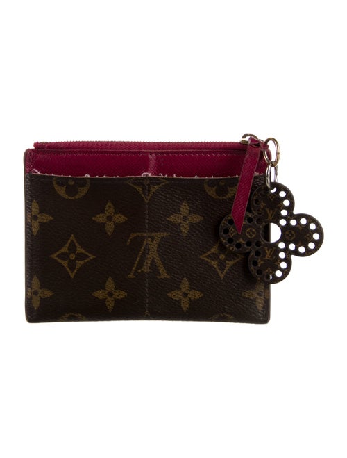 Louis Vuitton 2018 LV Monogram Wallet