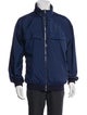 Louis Vuitton 2012 Damier Azur Pattern Windbreaker