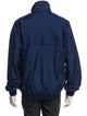 Louis Vuitton 2012 Damier Azur Pattern Windbreaker