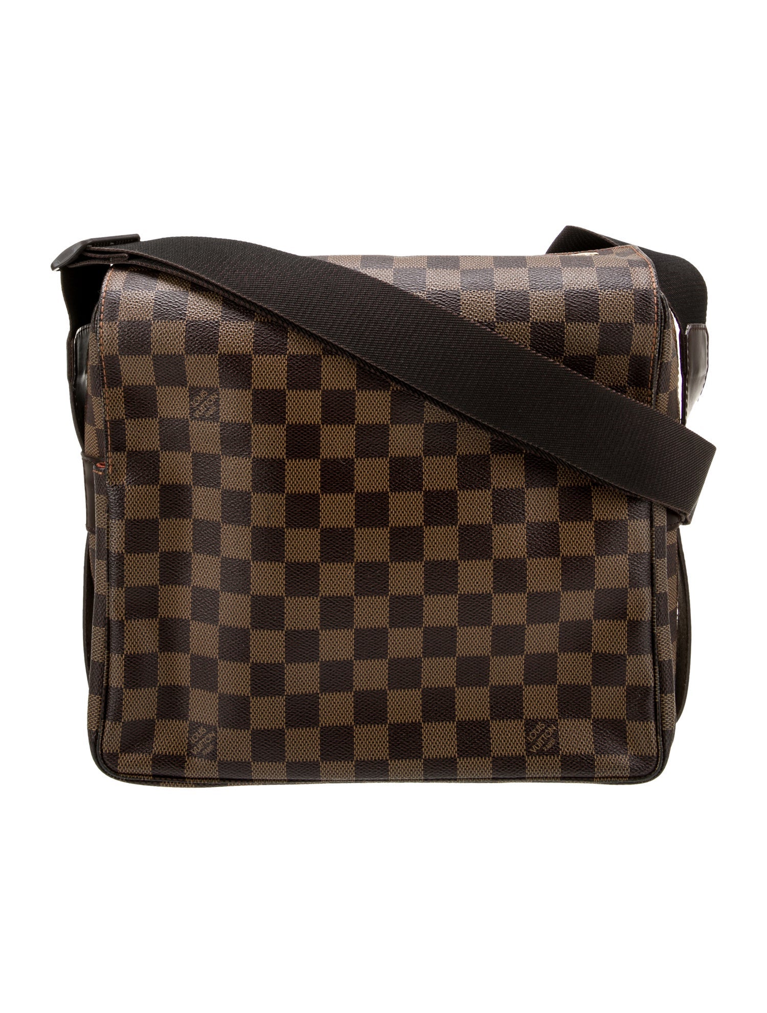 Louis Vuitton Damier Ebene Naviglio Vintage