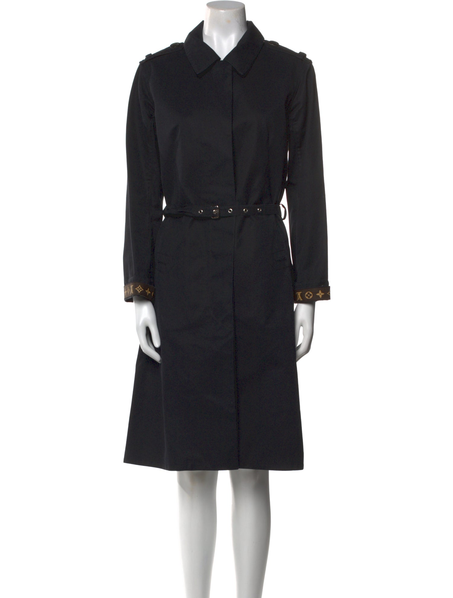 Louis Vuitton Trench Coat