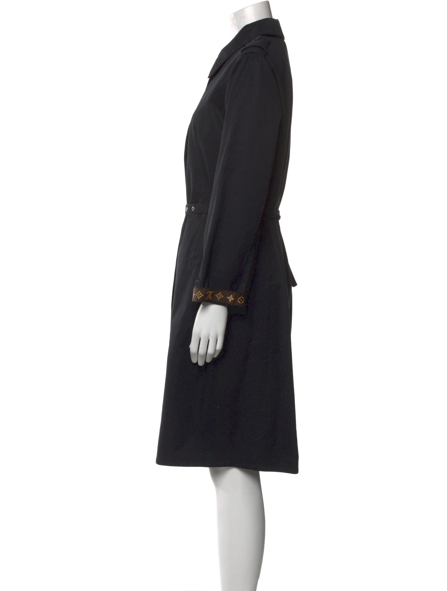 Louis Vuitton Trench Coat