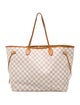 Louis Vuitton Damier Azur Neverfull GM