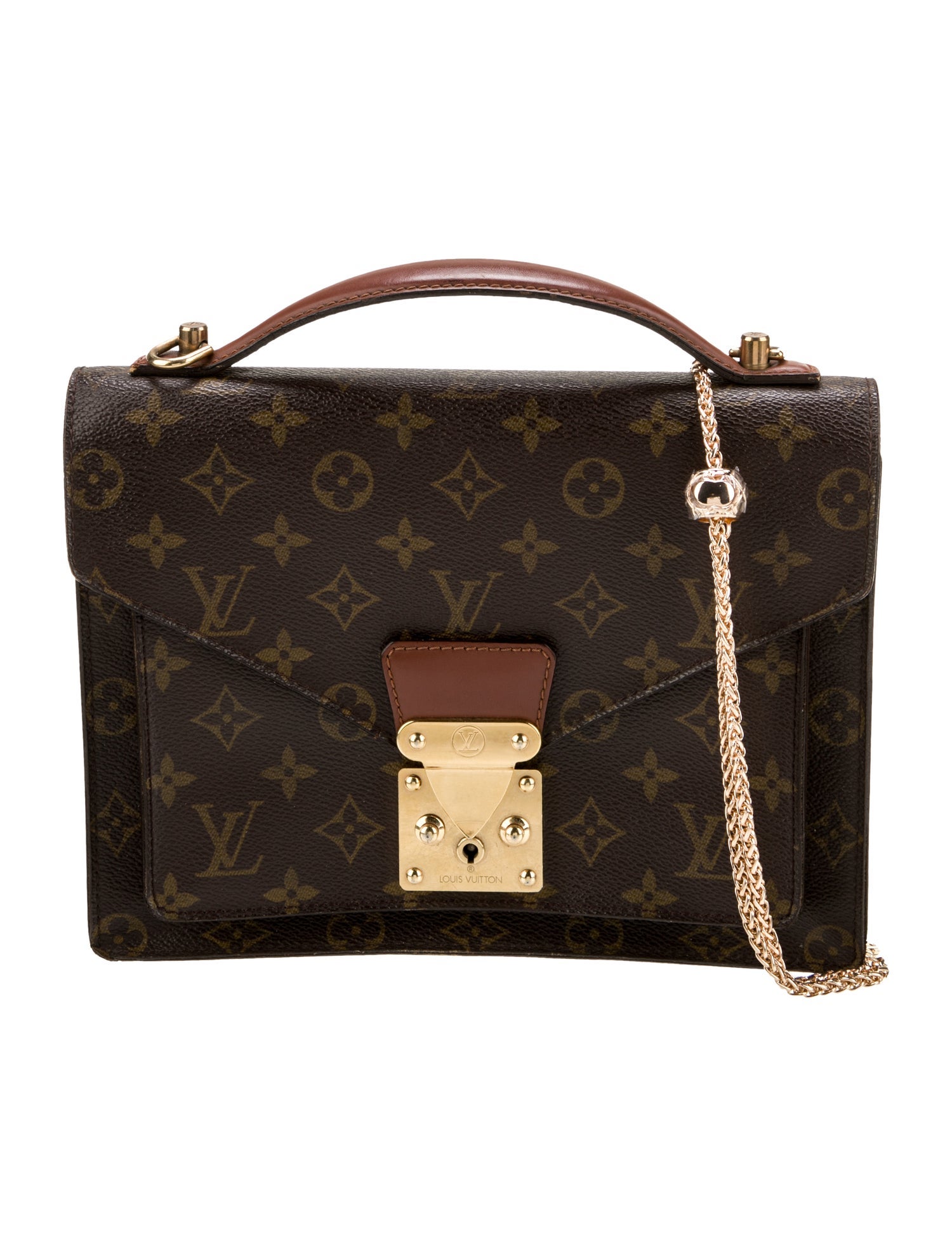Louis Vuitton Monogram Monceau 26