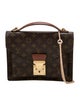 Louis Vuitton Monogram Monceau 26