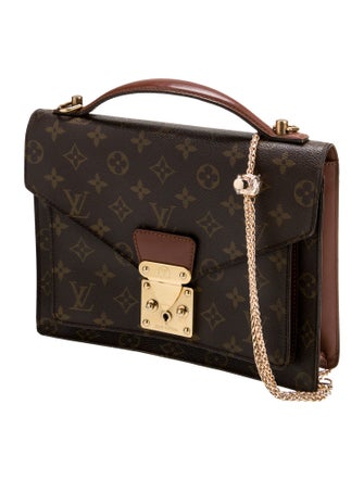 Louis Vuitton Monogram Monceau 26