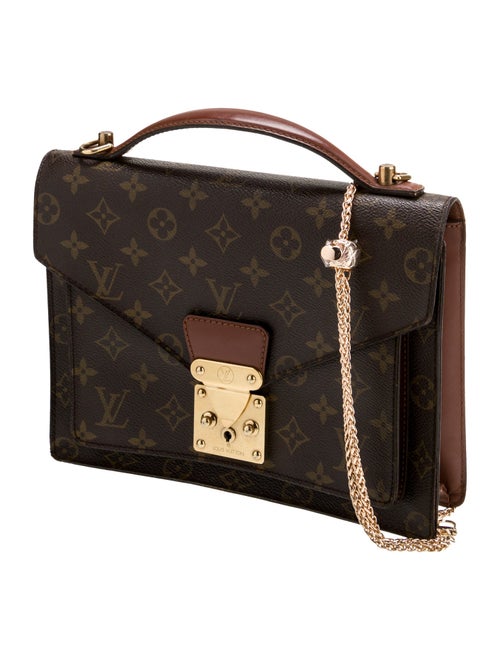 Louis Vuitton Monogram Monceau 26