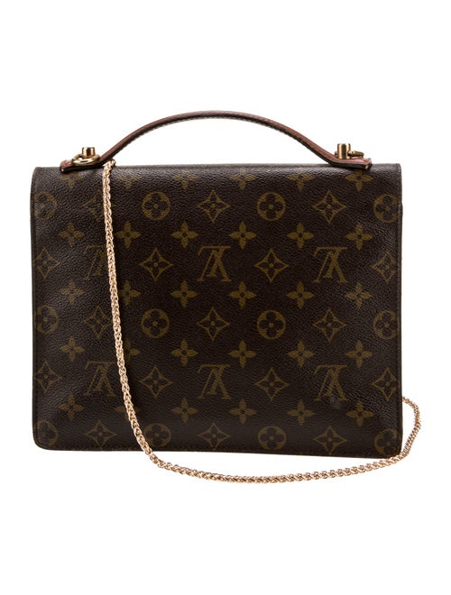 Louis Vuitton Monogram Monceau 26