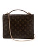 Louis Vuitton Monogram Monceau 26