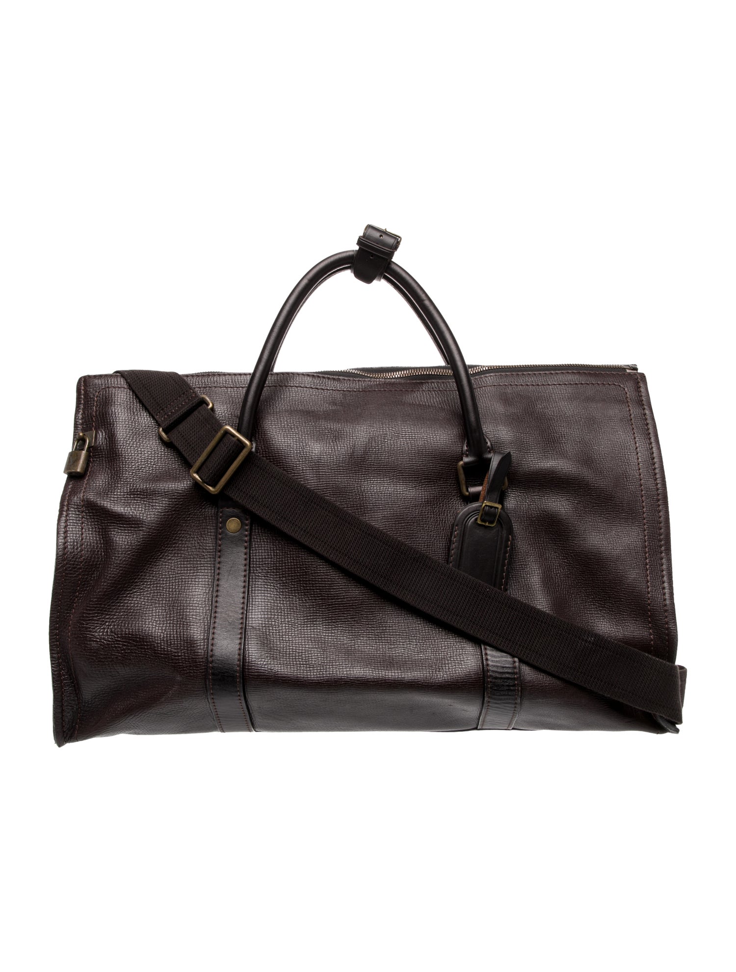 Louis Vuitton Taiga Leather Voyage