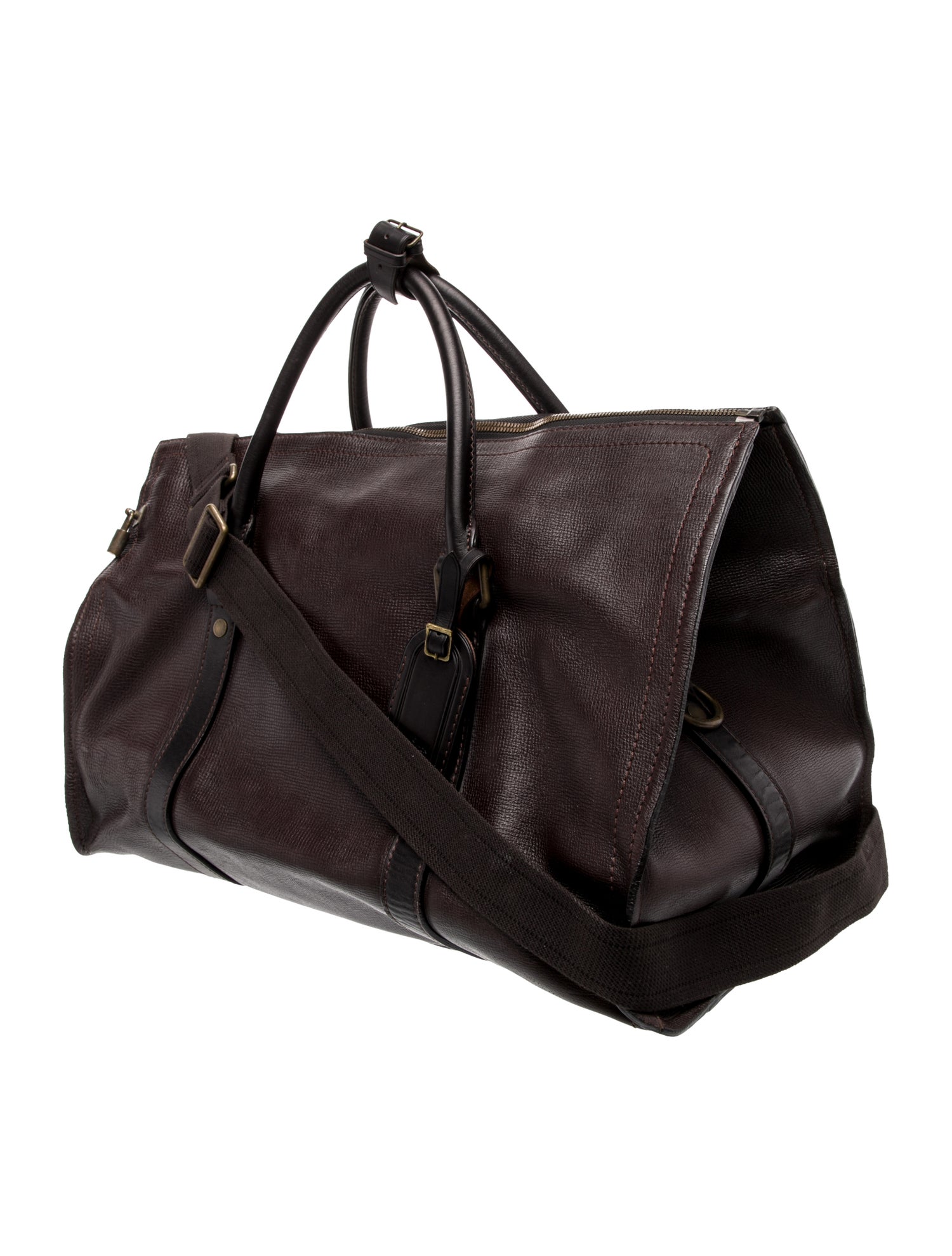 Louis Vuitton Taiga Leather Voyage