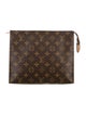 Louis Vuitton Monogram Toiletry Pouch 26